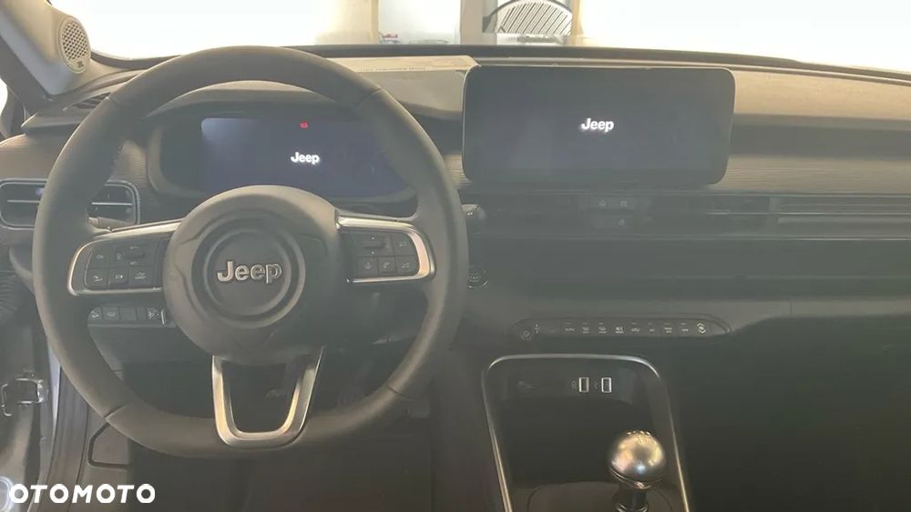 Jeep Avenger 1.2 GSE T3 FWD - 9