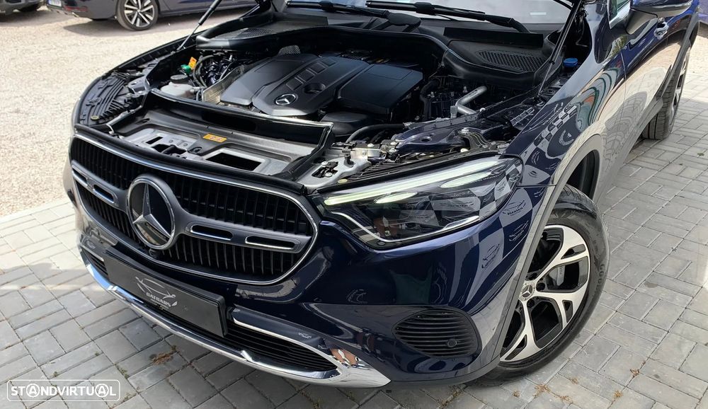 Mercedes-Benz GLC 300 de 4Matic 9G-TRONIC Avantgarde Advanced - 36