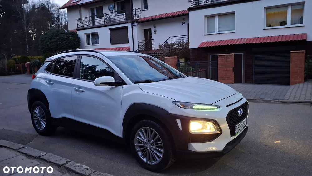 Hyundai Kona 1.6 CRDi DCT 4WD Premium - 2