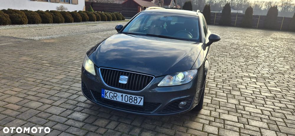 Seat Exeo 2.0 TDI CR Sport - 1