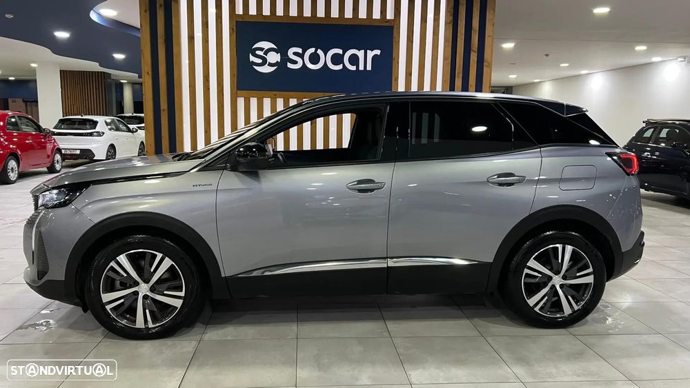 Peugeot 3008 1.6 Hybrid Allure Pack e-EAT8 - 4