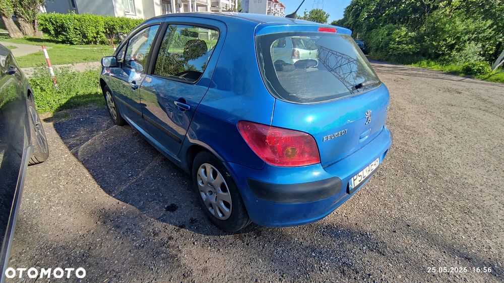 Peugeot 307 1.6 - 2