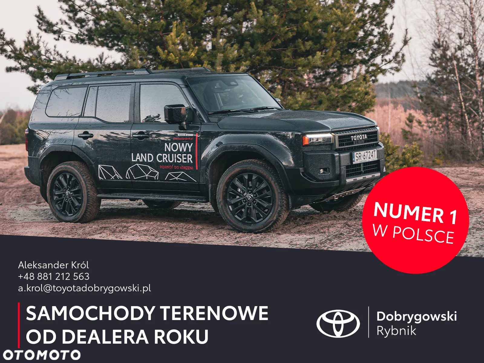 Toyota Land Cruiser LC 2.8 D-4D Invincible - 10