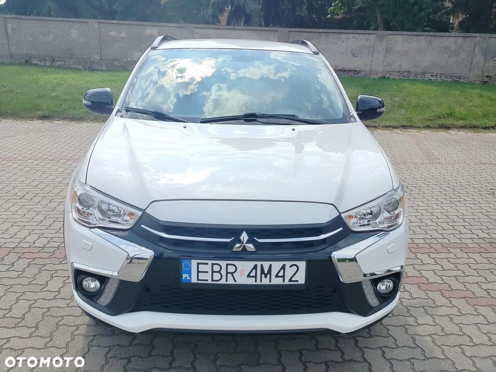 Mitsubishi ASX 1.6 ClearTec 2WD Diamant Edition+ - 5