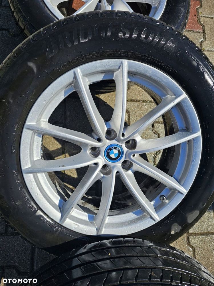 felgi aluminiowe bmw x3 g01 18 cali - 4