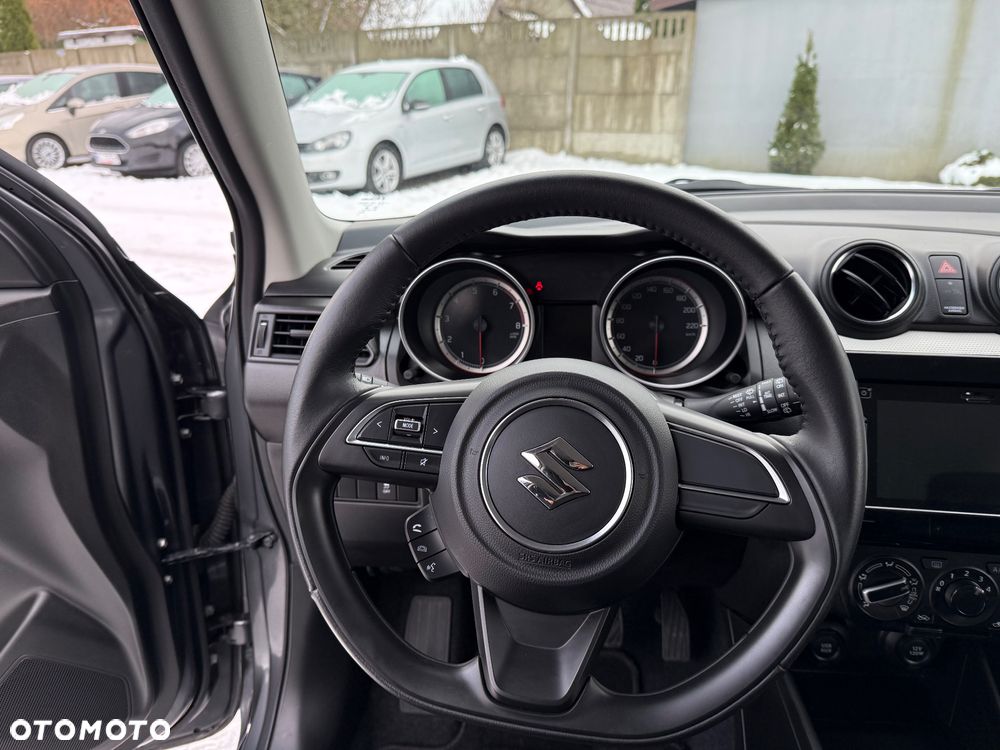 Suzuki Swift 1.2 Dualjet Comfort - 18