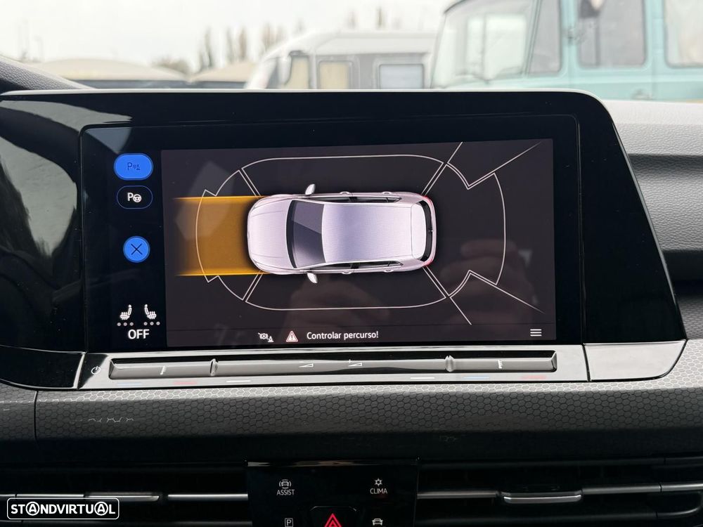 VW Golf 1.4 TSI GTE+ DSG - 32