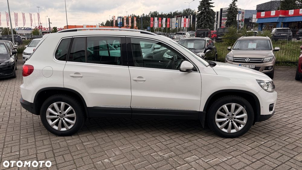 Volkswagen Tiguan 2.0 TDI DPF 4Motion BlueMotion Technology DSG Sport & Style - 7
