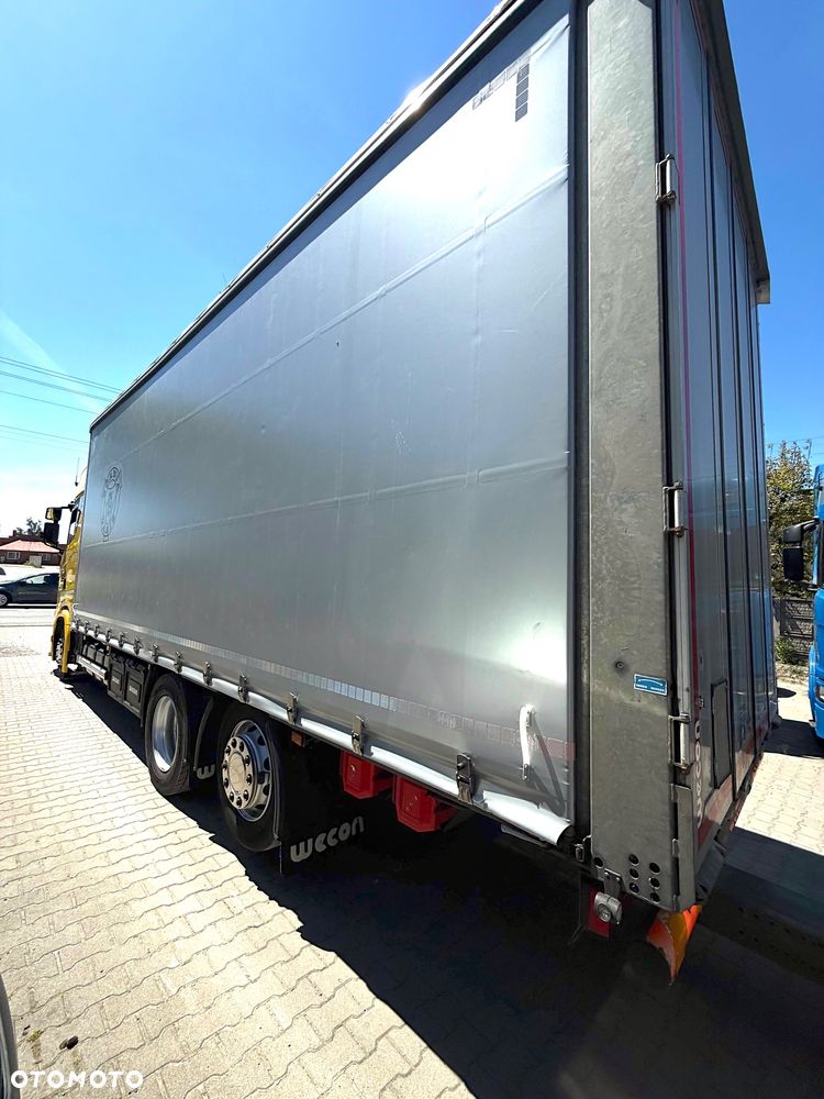 Scania S450 Tandem przelotowy Full - 16