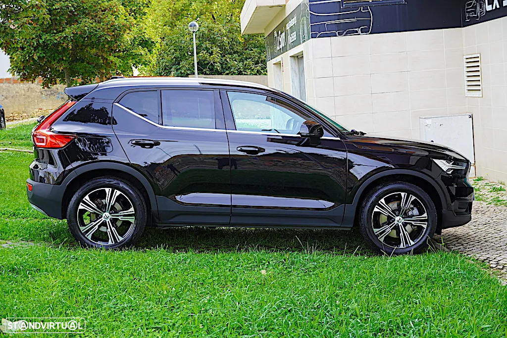 Volvo XC 40 1.5 T5 PHEV Inscription - 39