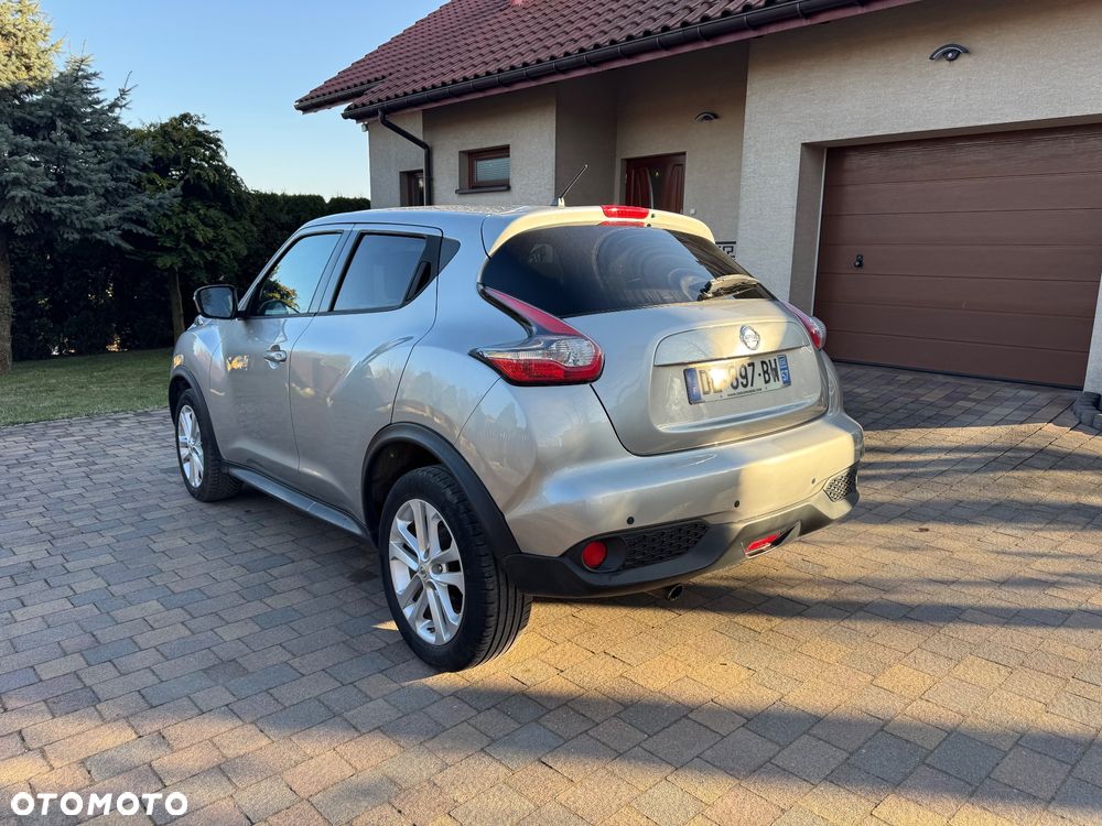 Nissan Juke 1.2 DIG-T Edition - 3
