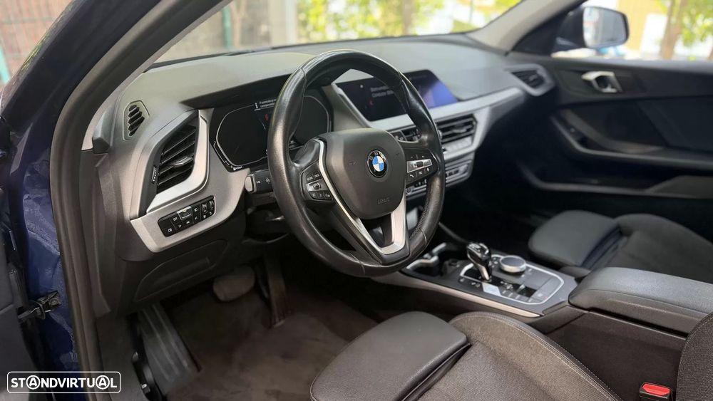 BMW 116 d Line Sport Auto - 14