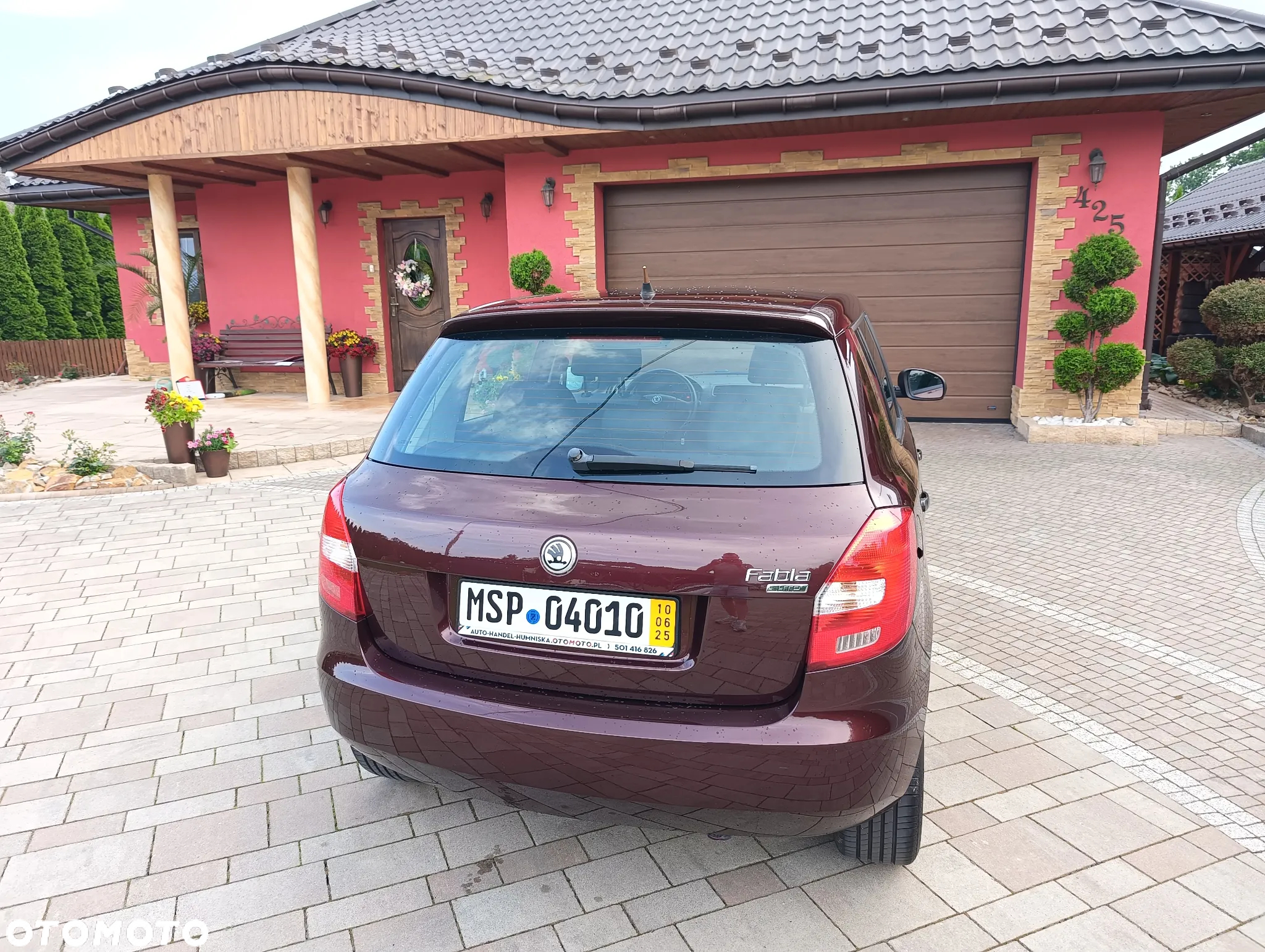 Skoda Fabia 1.2 12V Active - 15