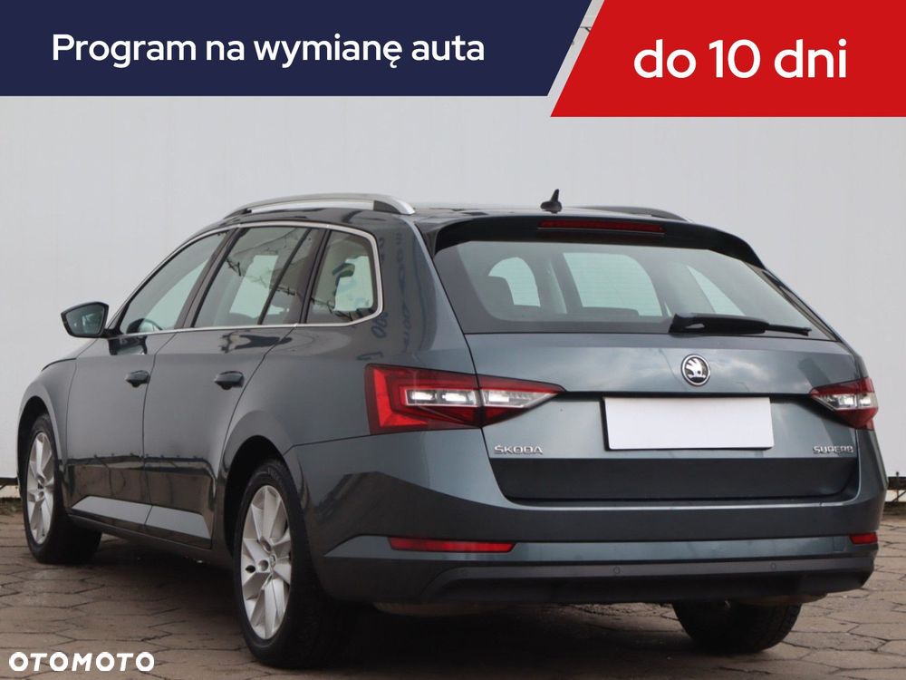 Skoda Superb - 6