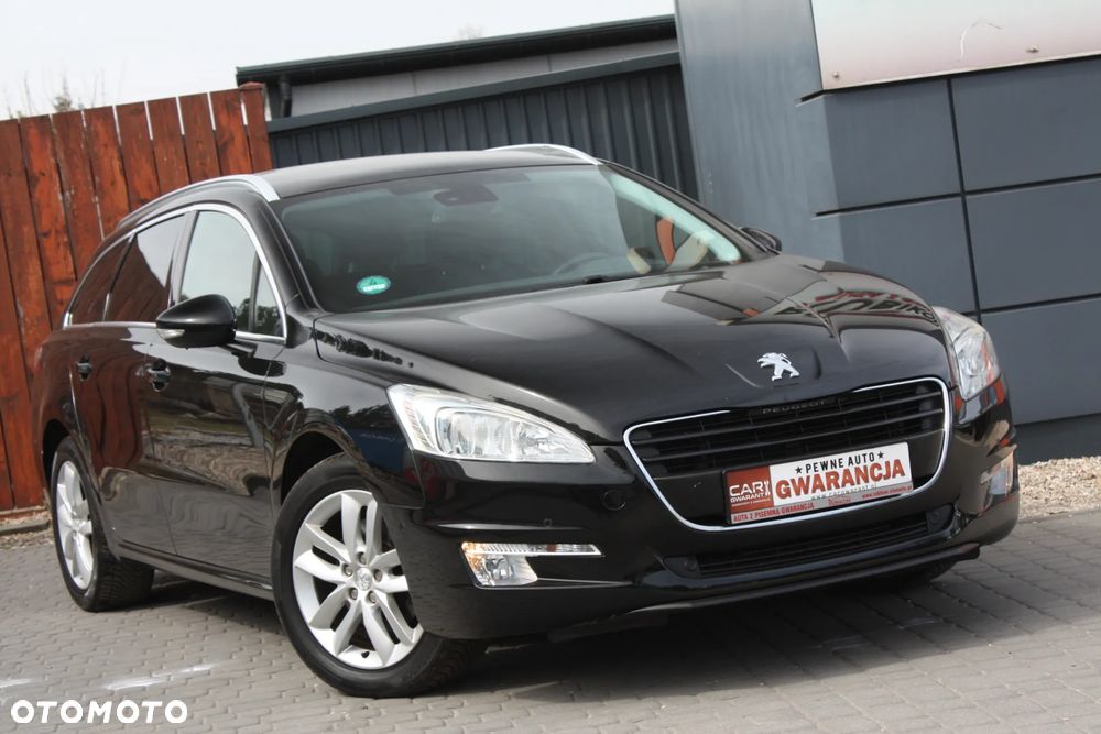 Peugeot 508 155 THP Automatik Allure - 11