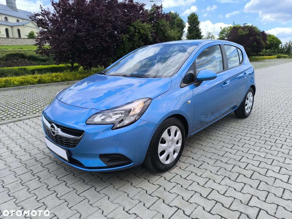 Opel Corsa 1.4 Enjoy - 1