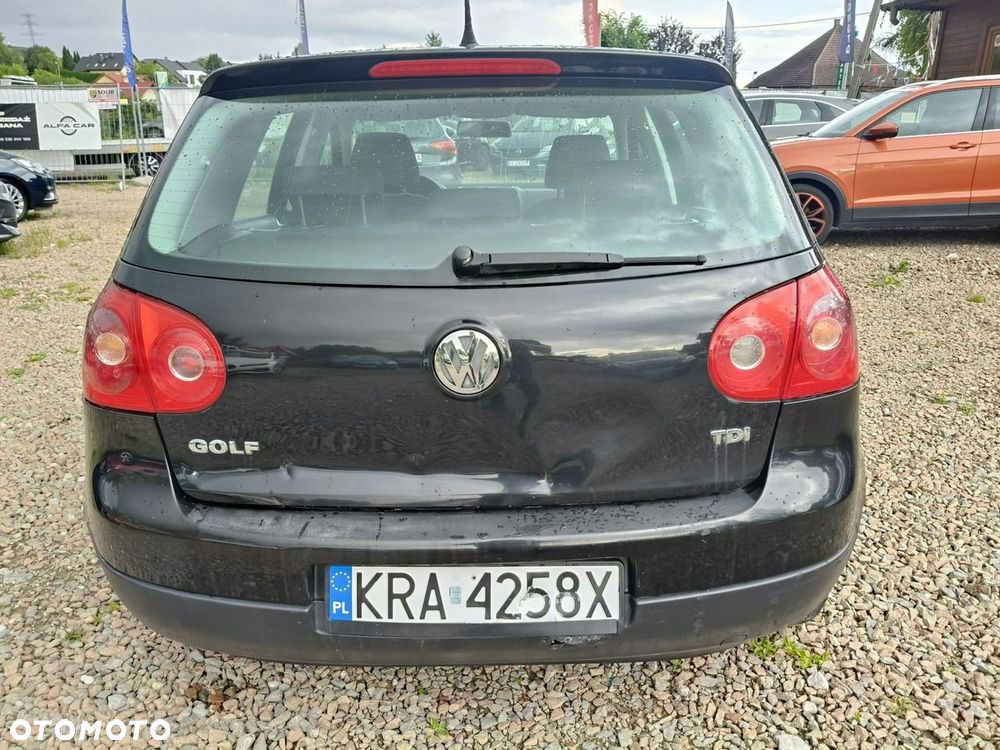 Volkswagen Golf - 4