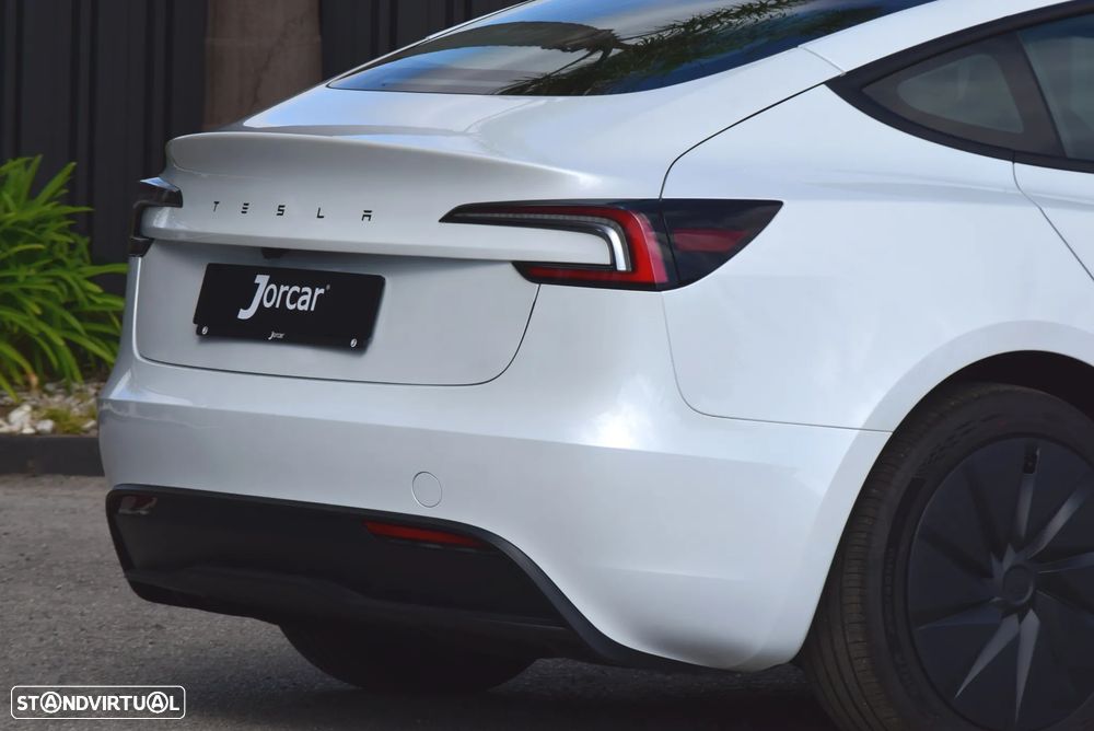 Tesla Model 3 Tração Traseira - 6