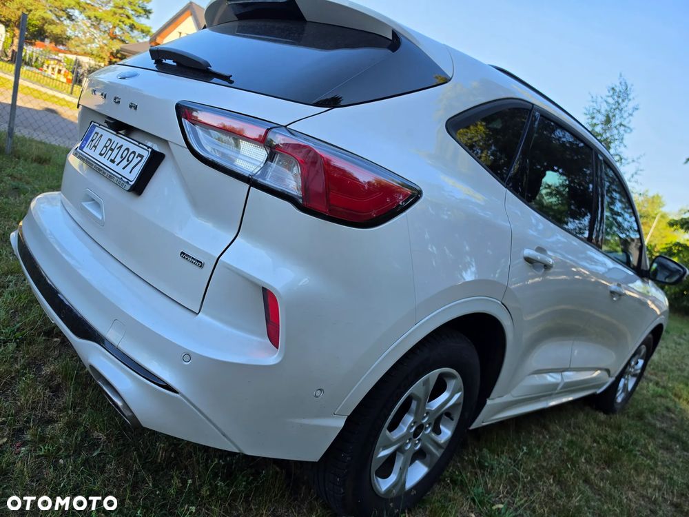 Ford Kuga 2.5 Duratec PHEV ST-LINE X - 2