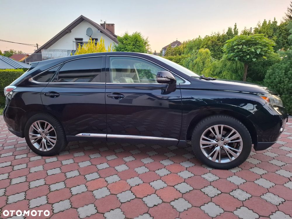 Lexus RX 450h Prestige - 6