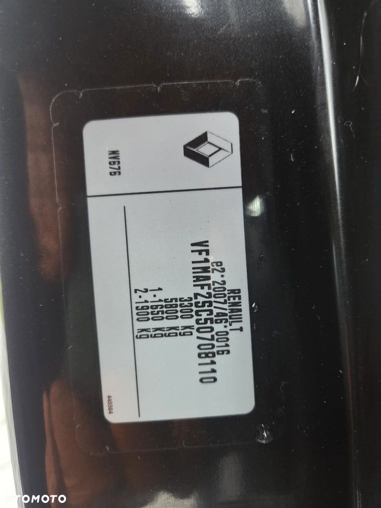 Renault MASTER L2H2 2.3DCI 125KM KLIMA CZUJNIKI ZADBANY ORYGINAŁ - 17