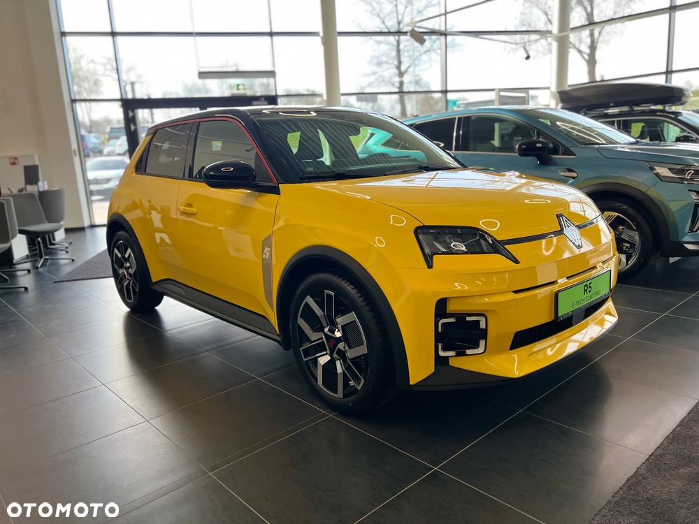 Renault 5 52kWh Comfort Range Techno - 8