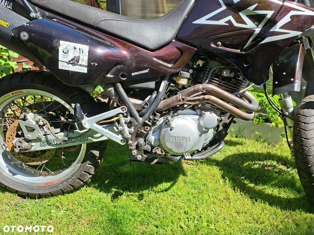 Yamaha XT - 13