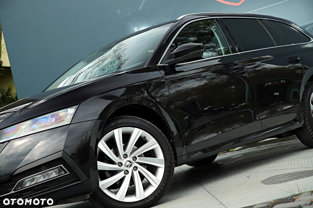 Skoda Octavia 2.0 TDI Style DSG - 3