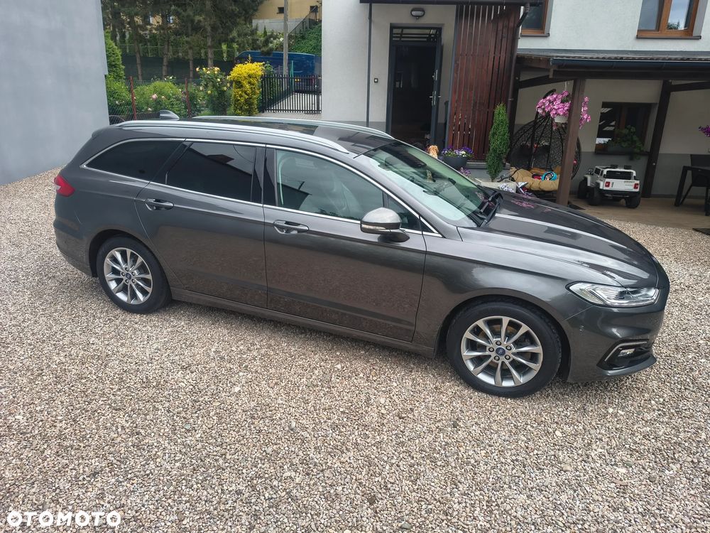 Ford Mondeo 2.0 EcoBlue Titanium - 2