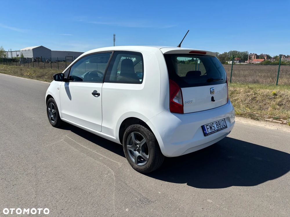 Seat Mii - 4
