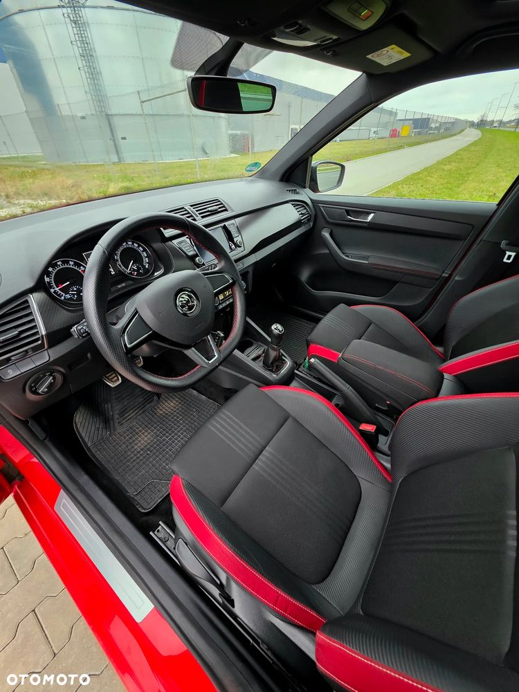 Skoda Fabia 1.0 TSI Monte Carlo - 20