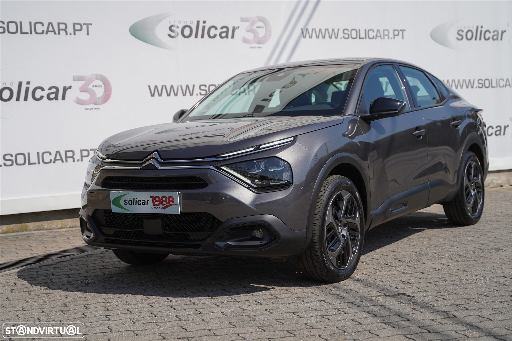Citroën C4 X 1.2 PureTech Feel Pack EAT8 - 1