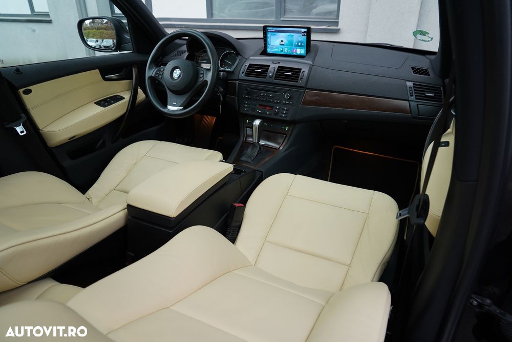 BMW X3 xDrive20d Aut. Limited Sport Edition - 10