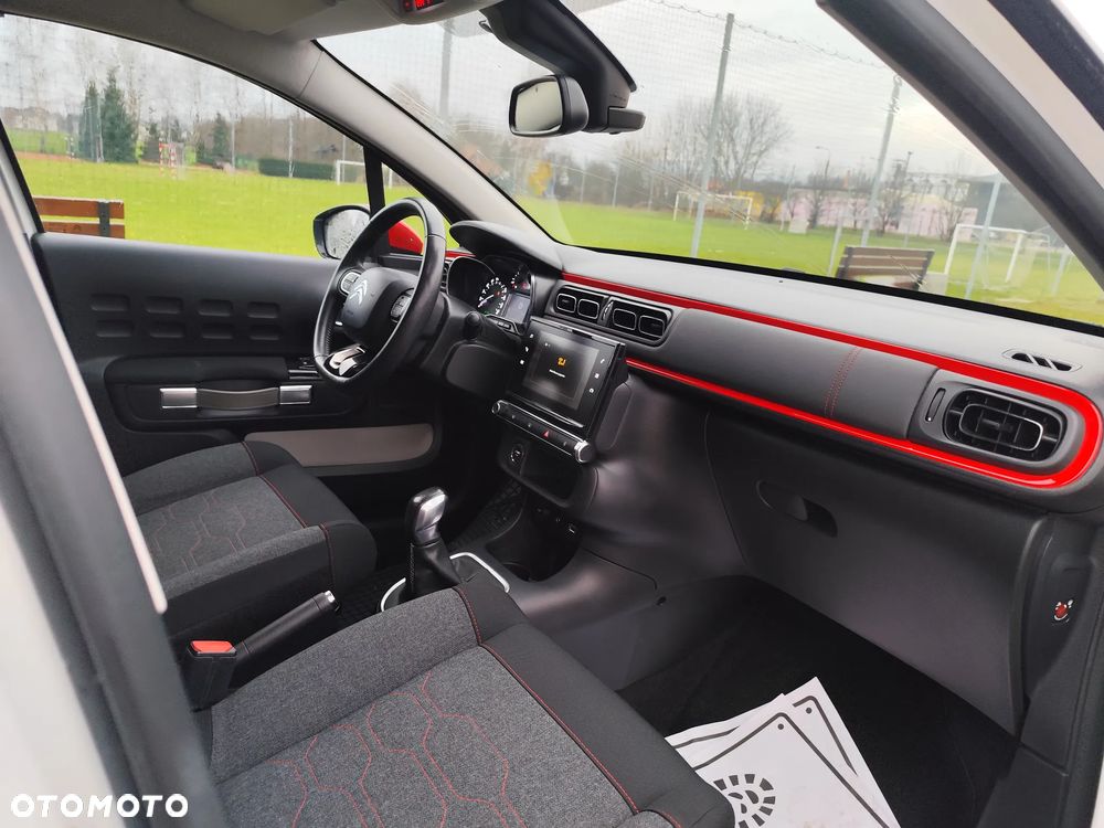 Citroën C3 1.2 PureTech Exclusive - 12