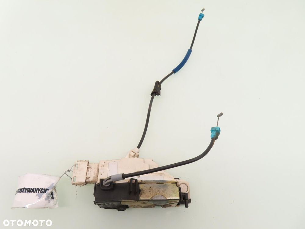 ZAMEK LEWY TYLNY CITROEN C4 I 6 PIN - 6