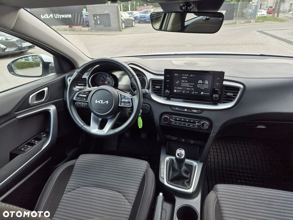 Kia Ceed 1.5 T-GDI M - 18