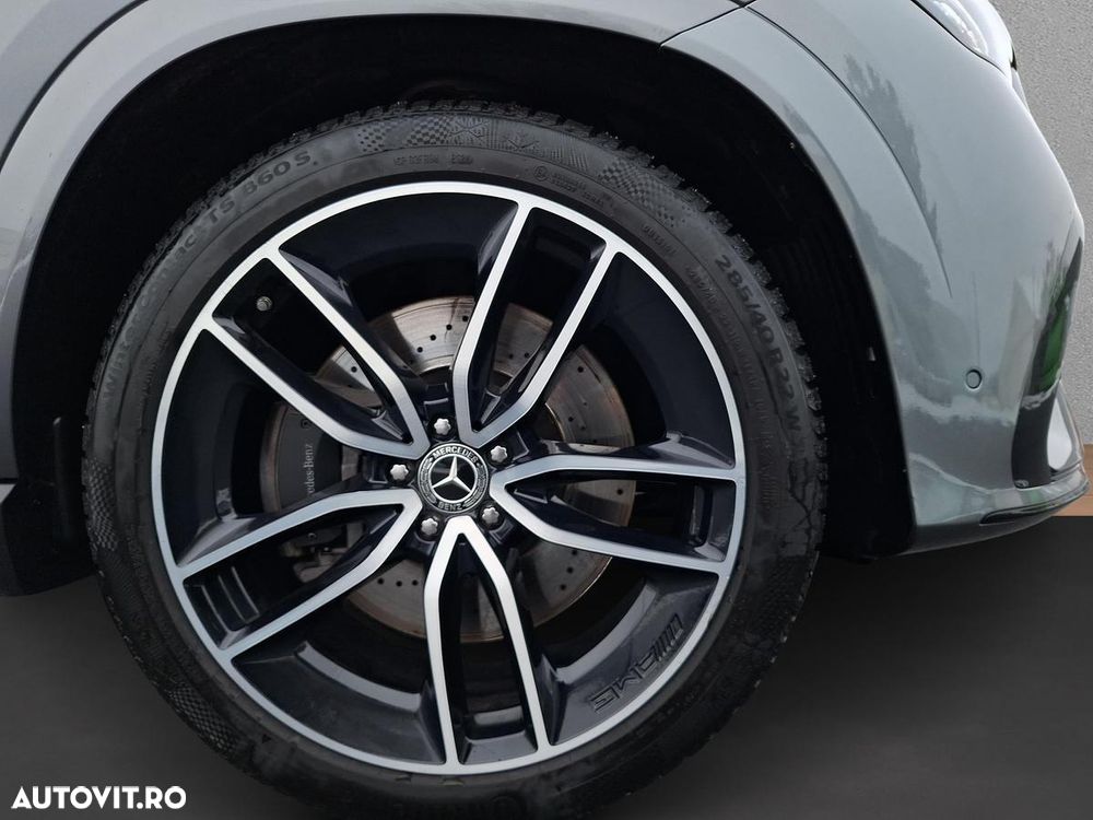 Mercedes-Benz GLE Coupe 350 PHEV de 4MATIC - 16