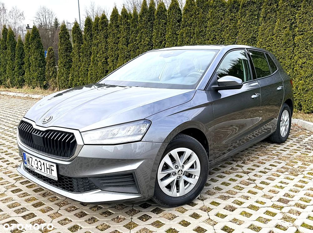 Skoda Fabia 1.0 TSI Ambition - 1