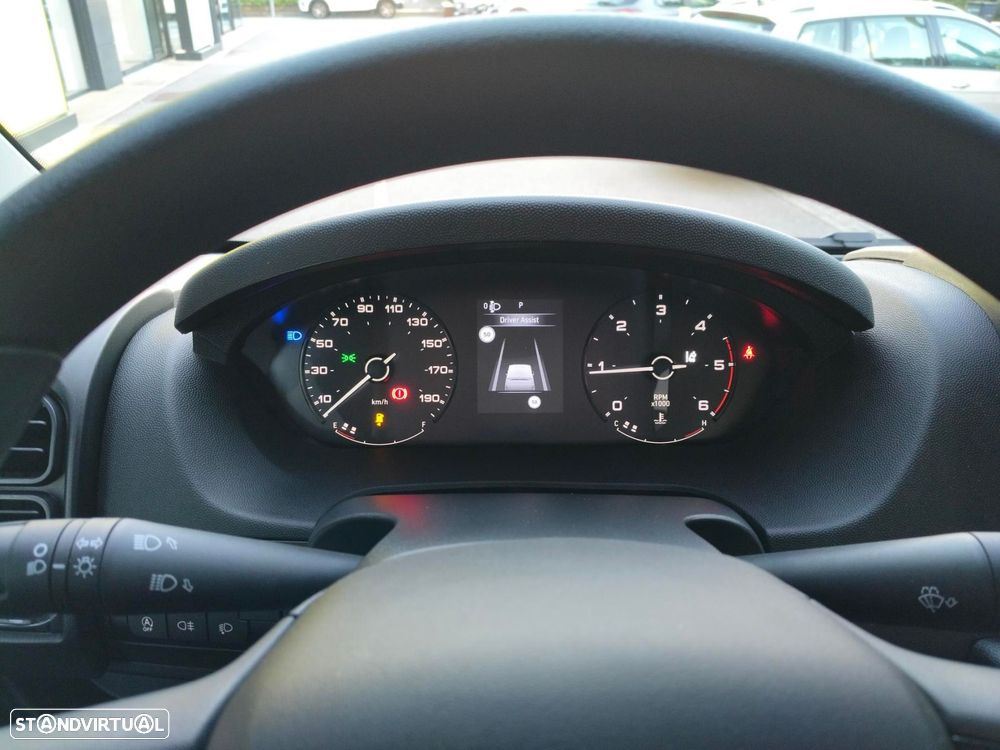 Peugeot Boxer 2.2 BlueHDi 335 L2H2 EAT8 - 7