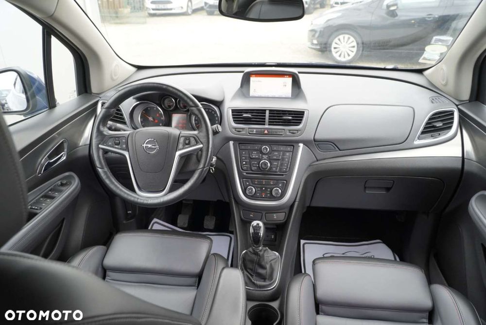 Opel Mokka - 5