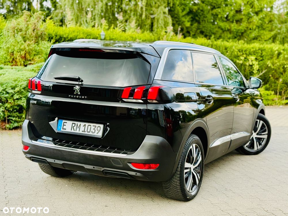 Peugeot 5008 1.5 BlueHDi Allure Pack S&S - 4
