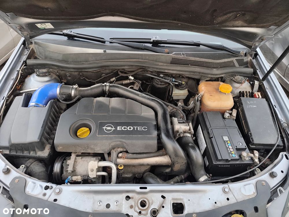 Opel Astra 1.7 CDTI Cosmo - 13