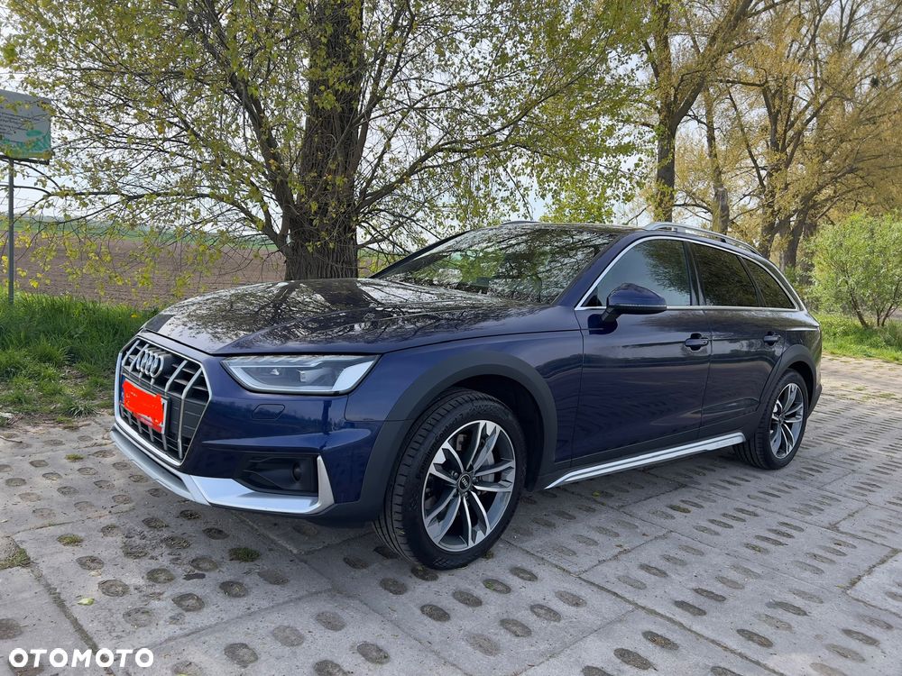 Audi A4 Allroad - 9