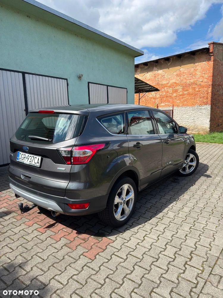 Ford Kuga 1.5 EcoBoost FWD ST-Line ASS - 4