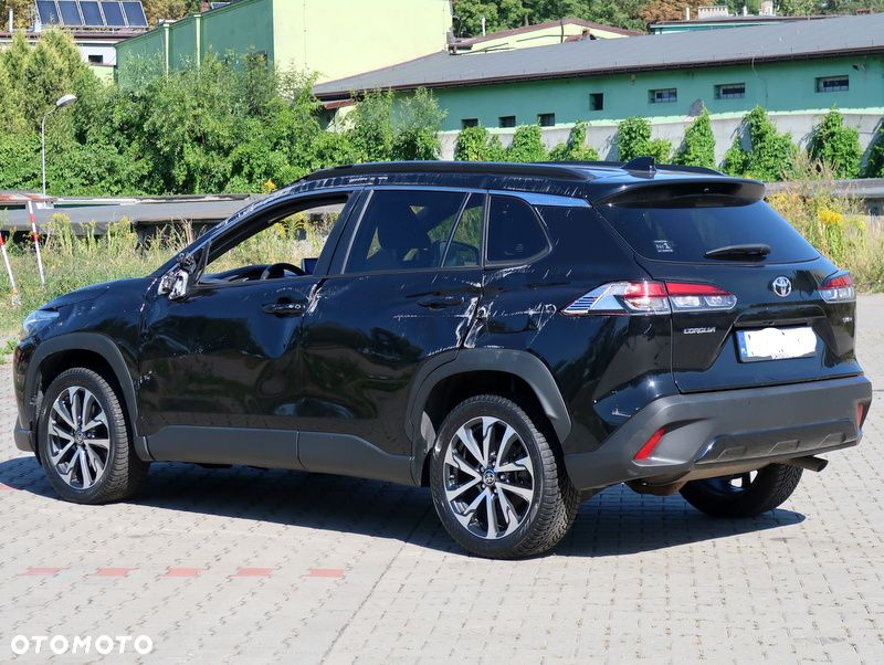 Toyota Corolla Cross 2.0 Hybrid Comfort - 4