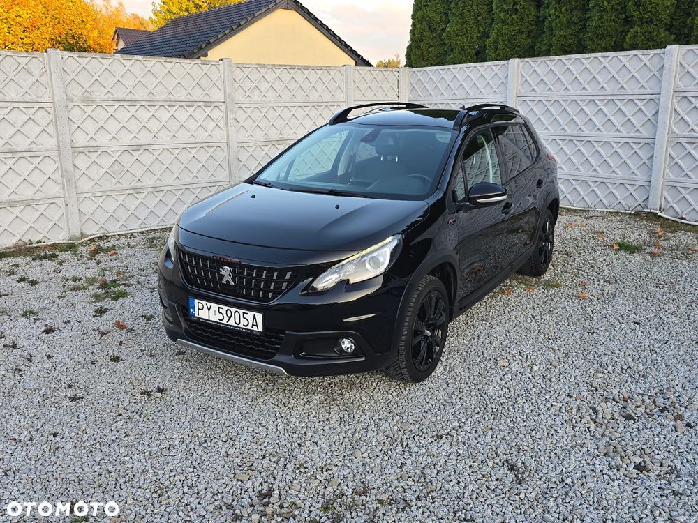 Peugeot 2008 1.2 Pure Tech Allure S&S - 7