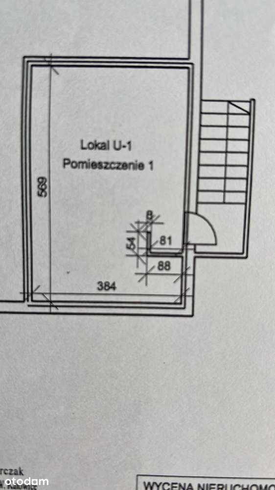 Lokal użytkowy - Pełny obrazek: 3/3