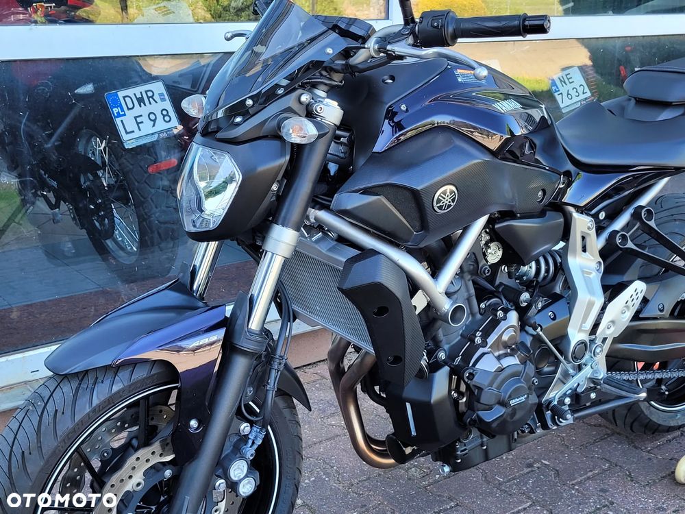 Yamaha MT - 30