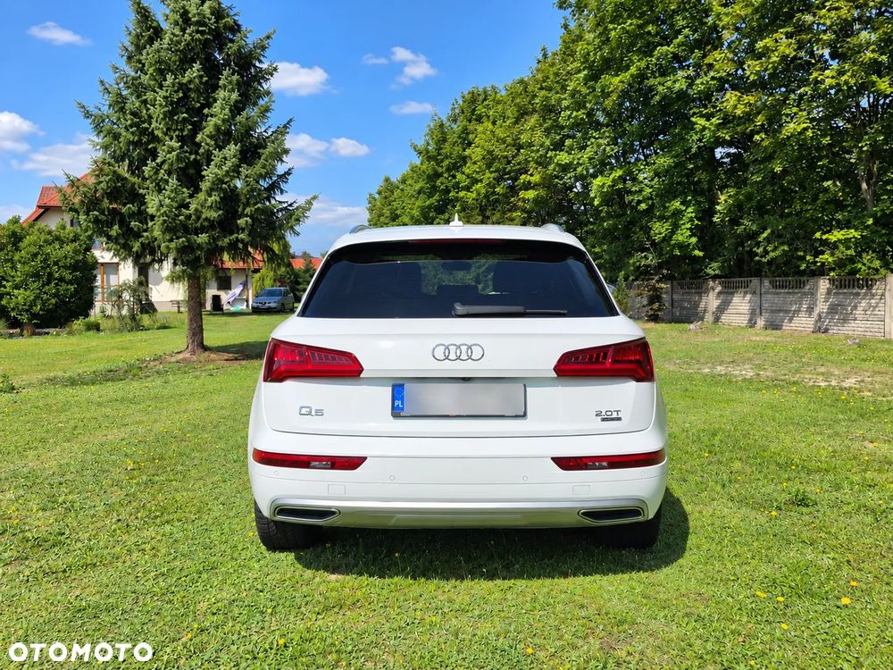 Audi Q5 2.0 TFSI Quattro S tronic design - 7
