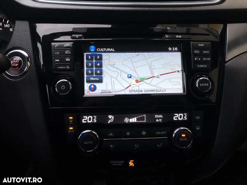 Nissan Qashqai 1.5 DCI TEKNA+ - 20